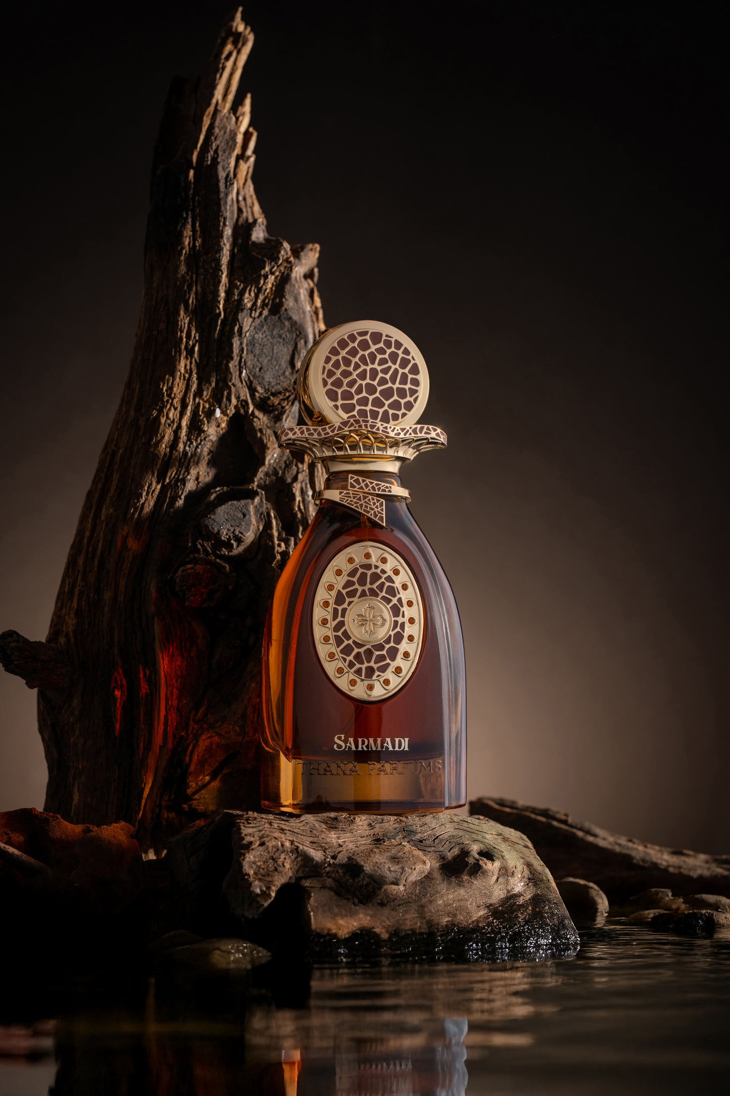 SARMADI (IMMORTALITY POTION) SPICY & SMOKY  BOLD, MYSTERIOUS, SENSUAL, AND WARM