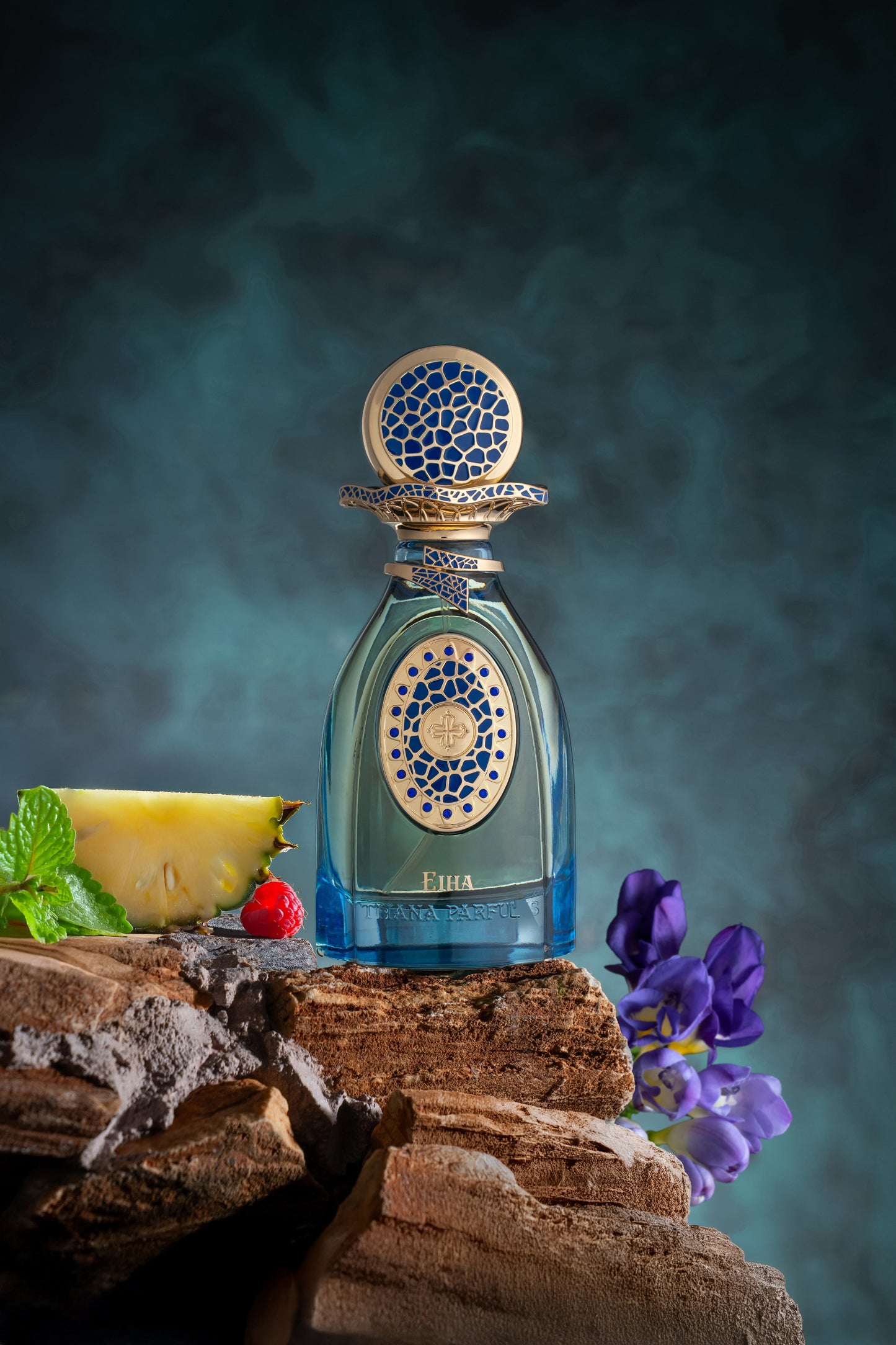 EIHA (HYPNOTIC POTION) FRUITY, FRESH & EARTHY  BOLD, REFRESHING, AND SOPHISTICATED WITH A DEEP, EARTHY FINISH