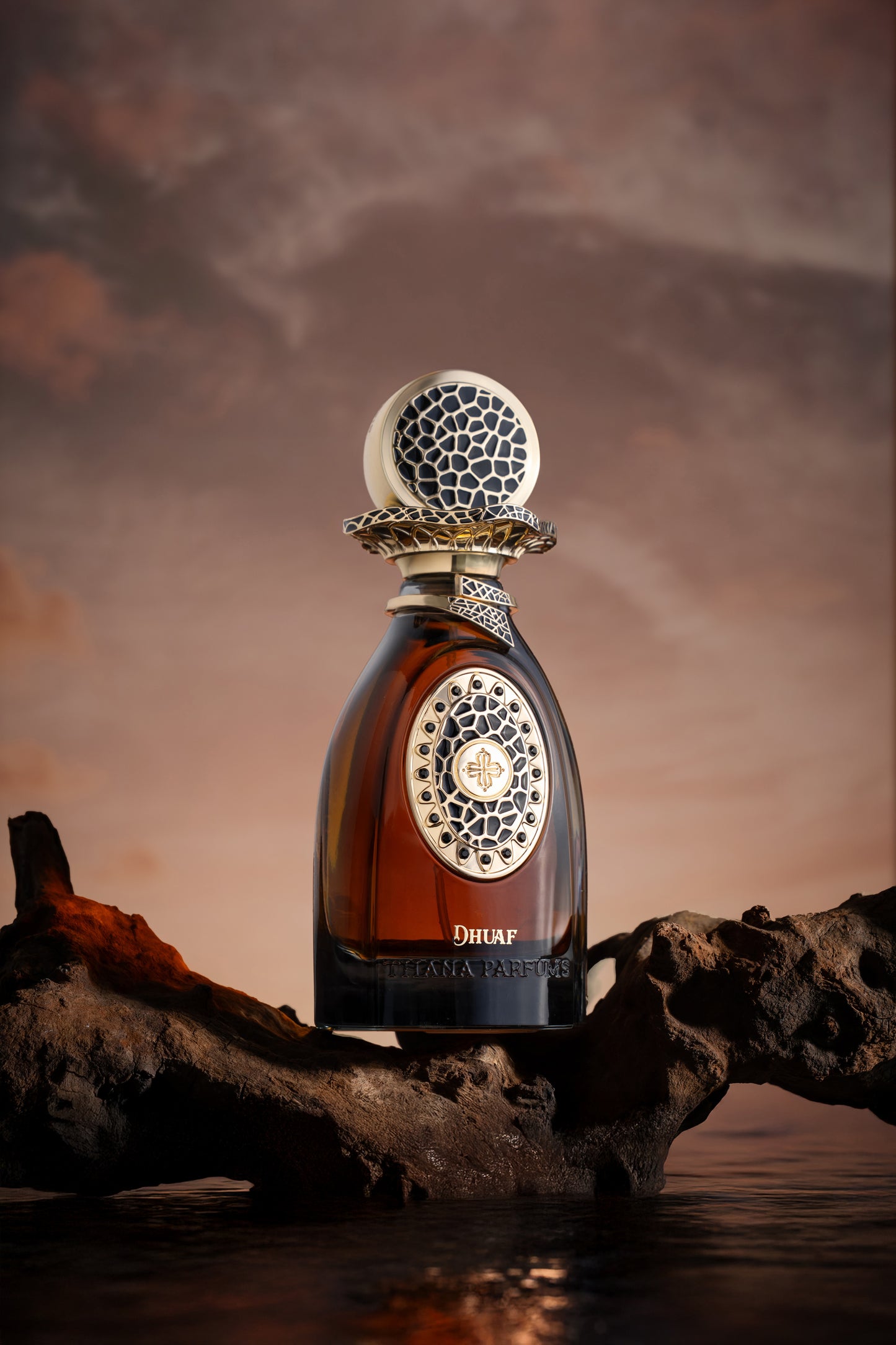 DHUAF (DEATH POTION) ORIENTAL GOURMAND  SENSUAL, SOPHISTICATED, LUXURIOUS, AND WARM