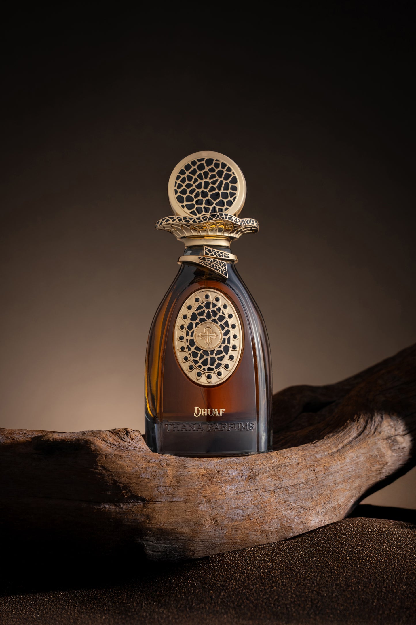 DHUAF (DEATH POTION) ORIENTAL GOURMAND  SENSUAL, SOPHISTICATED, LUXURIOUS, AND WARM