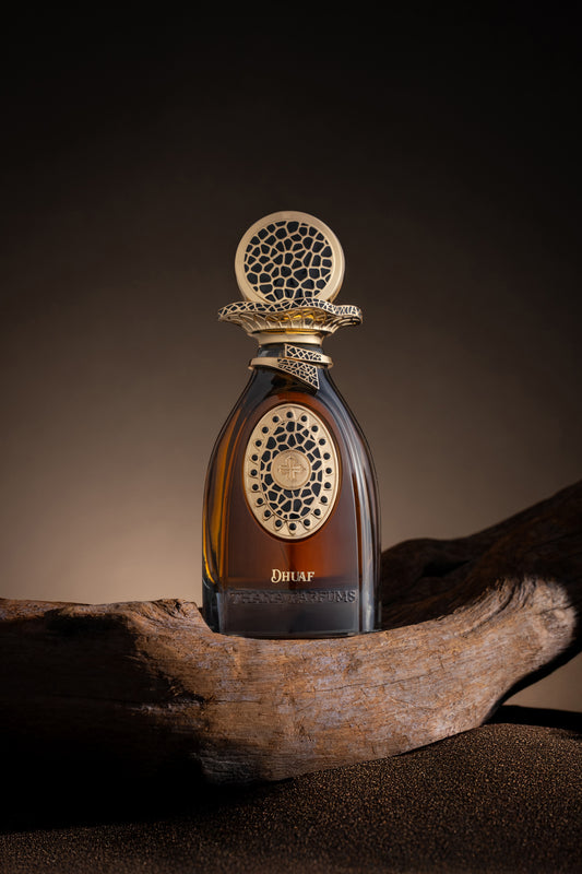 DHUAF (DEATH POTION) ORIENTAL GOURMAND  SENSUAL, SOPHISTICATED, LUXURIOUS, AND WARM